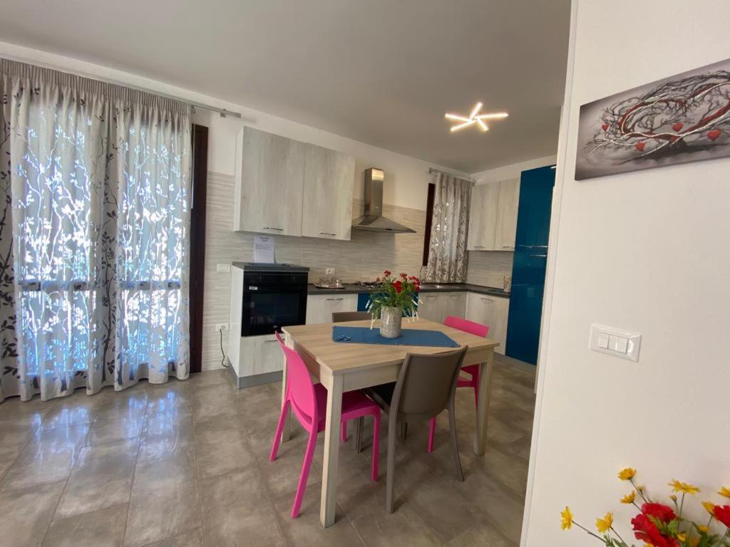 Casa Diamante Aparthotel ซานวิโต โลคาโป ภายนอก รูปภาพ