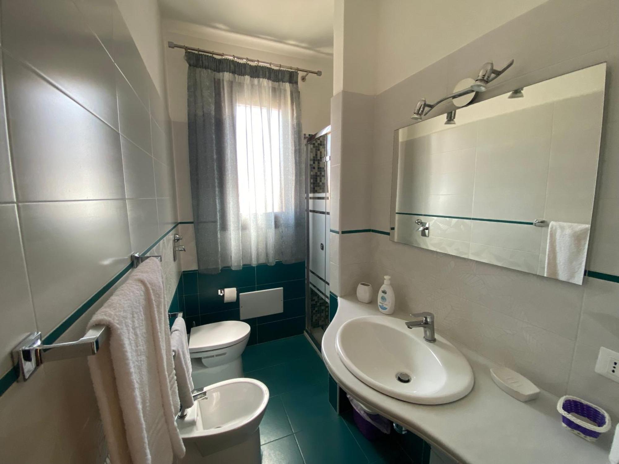 Casa Diamante Aparthotel ซานวิโต โลคาโป ภายนอก รูปภาพ