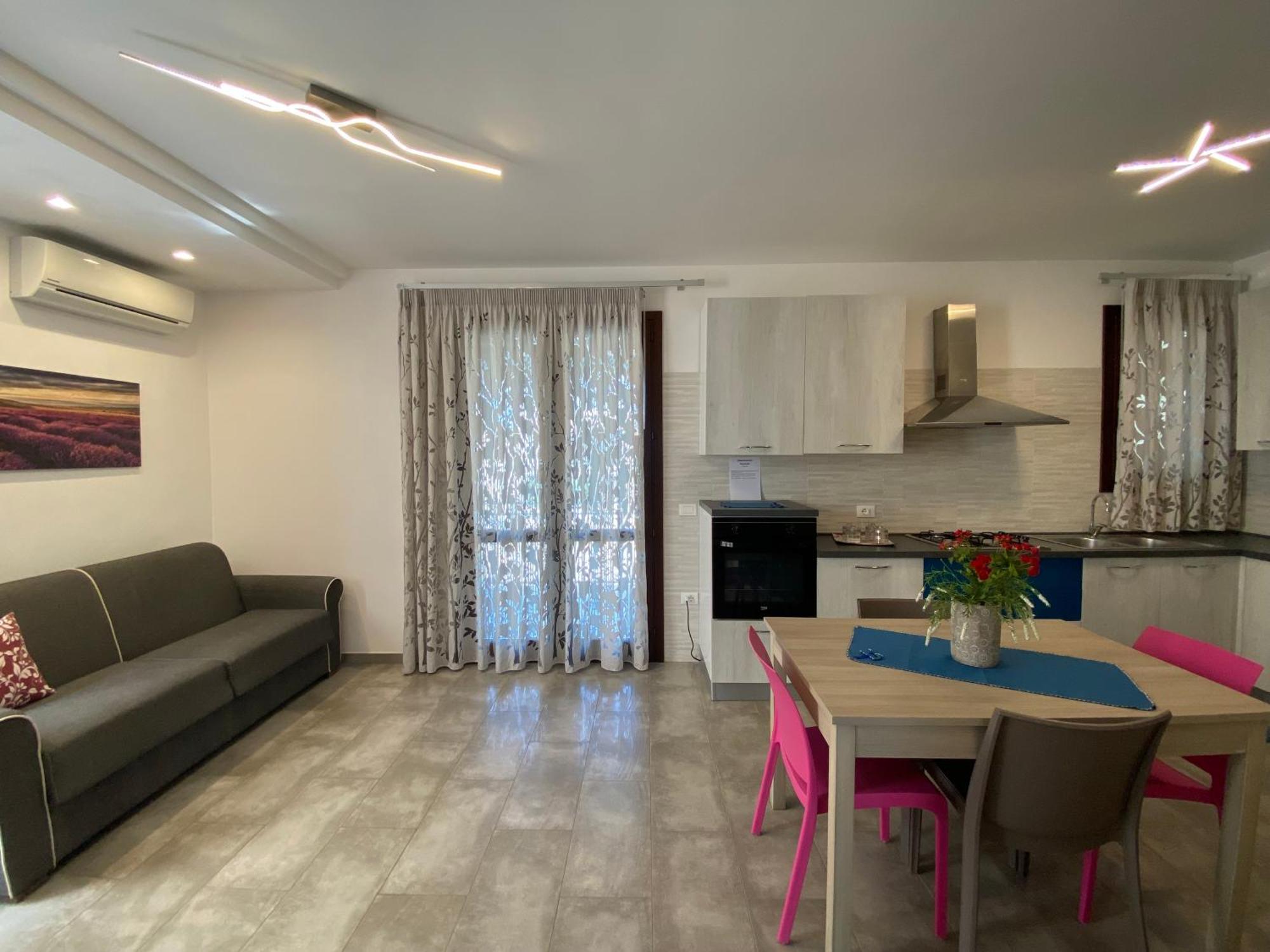 Casa Diamante Aparthotel ซานวิโต โลคาโป ภายนอก รูปภาพ