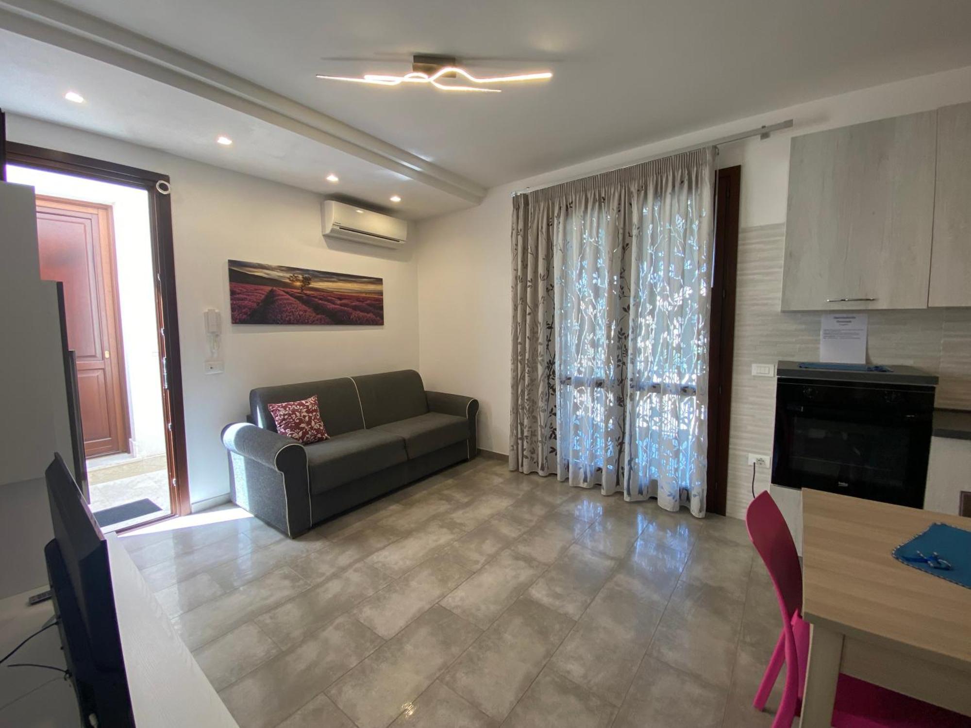 Casa Diamante Aparthotel ซานวิโต โลคาโป ภายนอก รูปภาพ