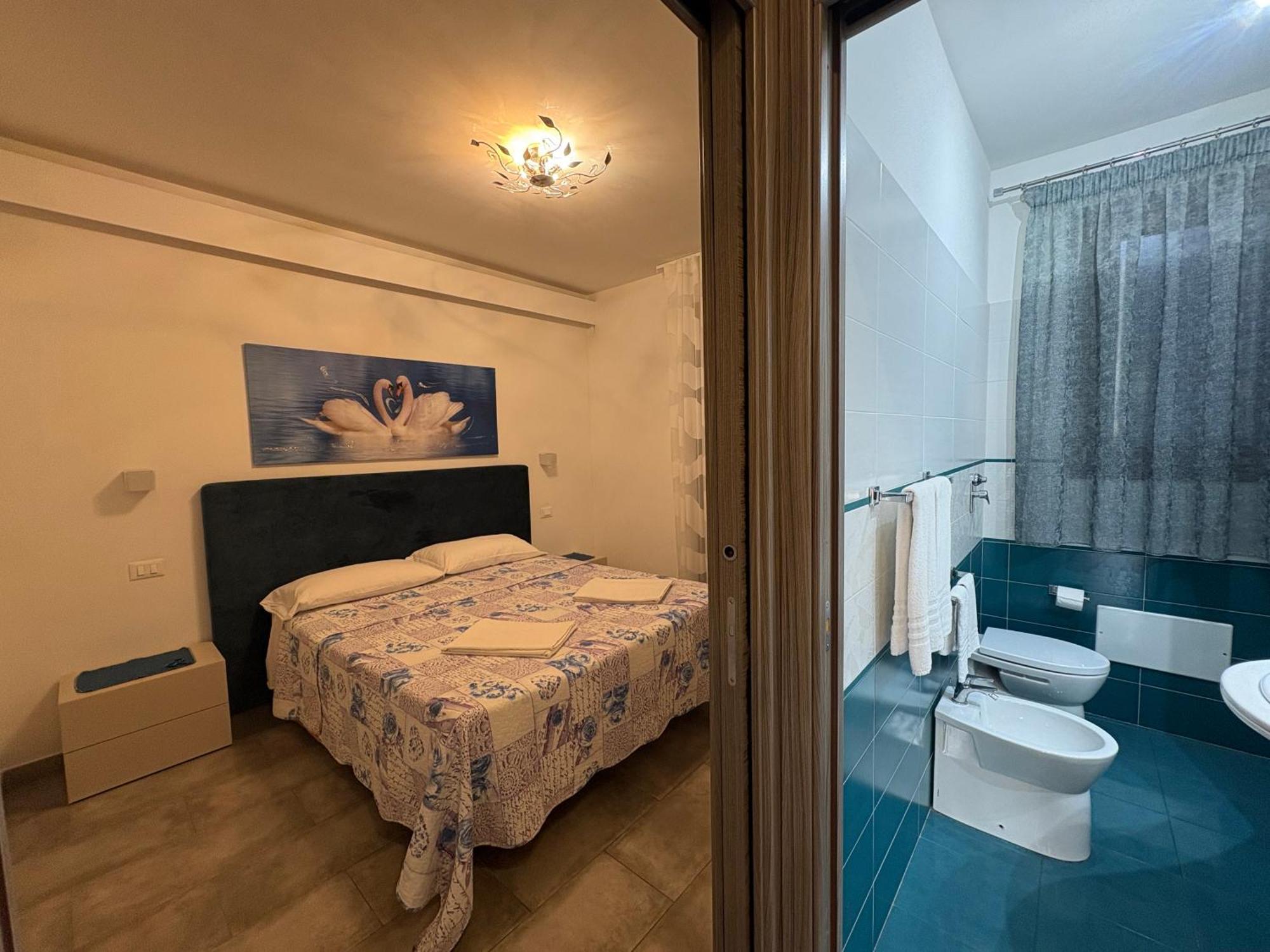 Casa Diamante Aparthotel ซานวิโต โลคาโป ภายนอก รูปภาพ