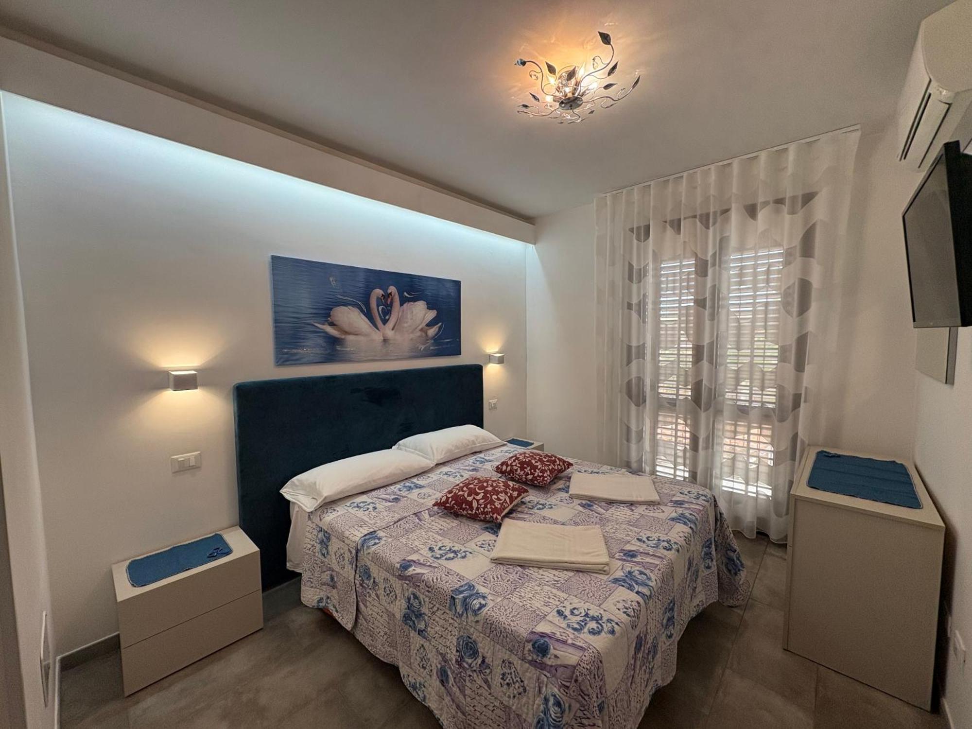 Casa Diamante Aparthotel ซานวิโต โลคาโป ภายนอก รูปภาพ